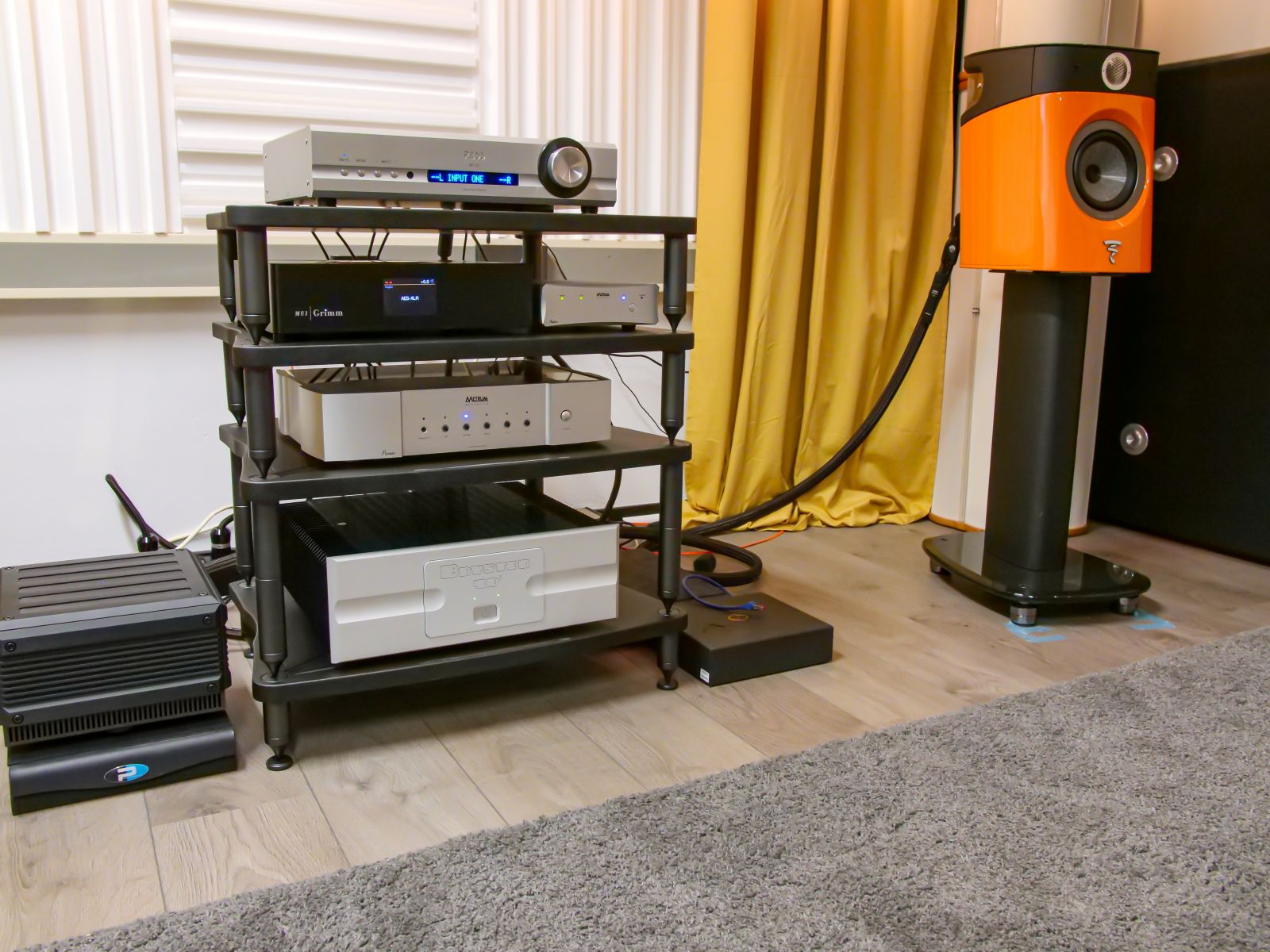 Grimm Audio MU1
