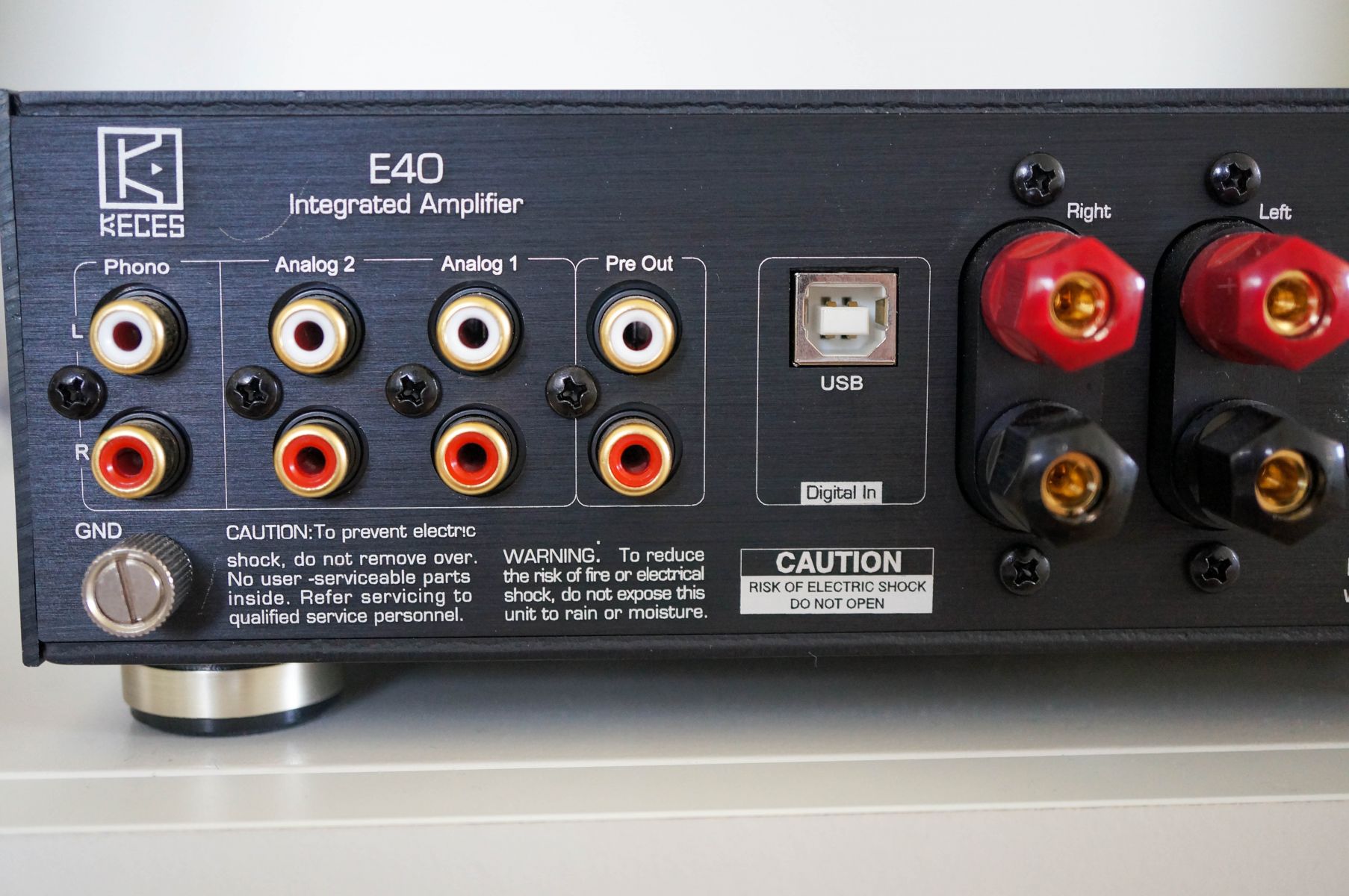 Keces E40