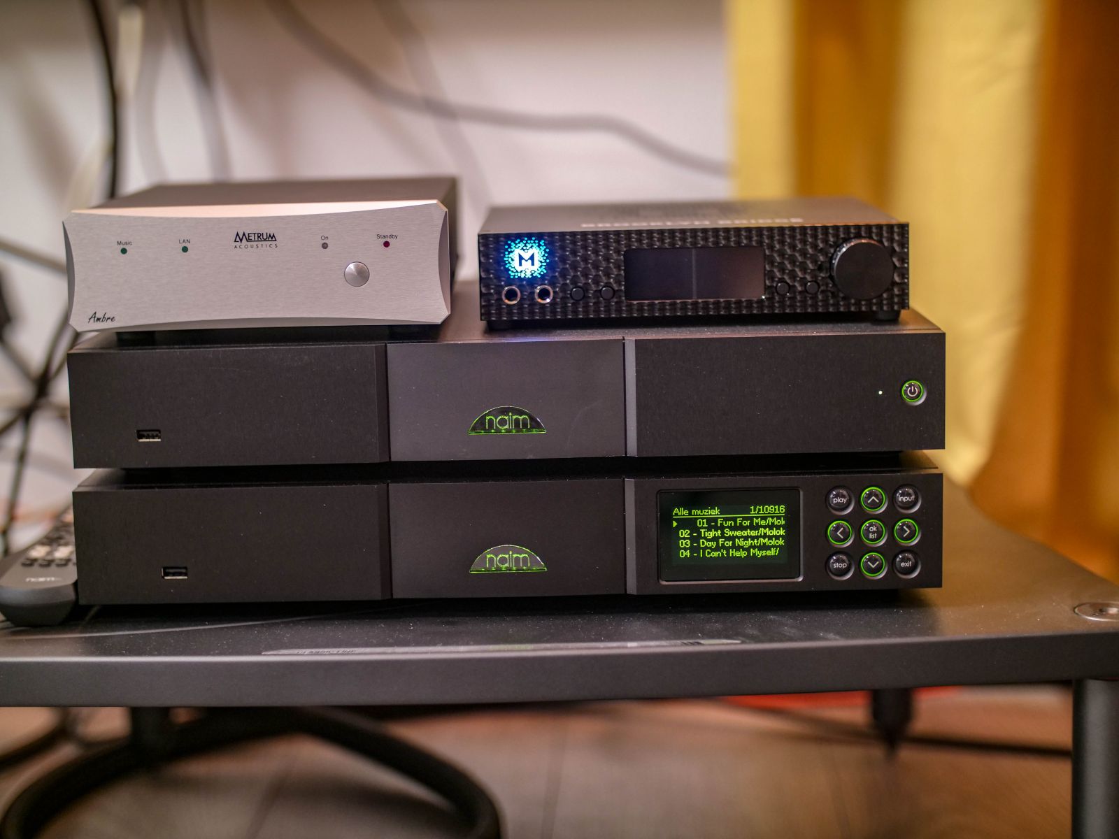 NAIM ND5 XS2