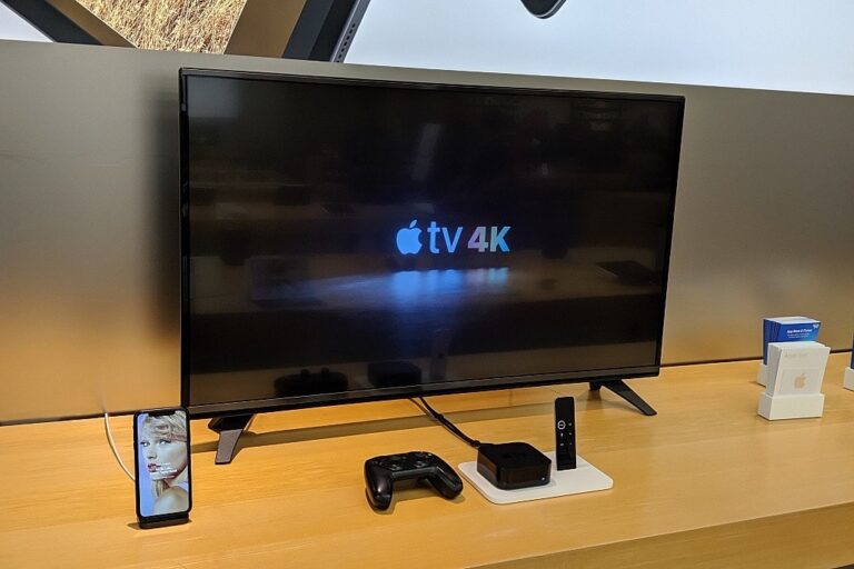 Nieuwe Apple TV 4K op komst?
