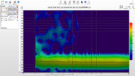 Bowers PX5 - Spectogram data