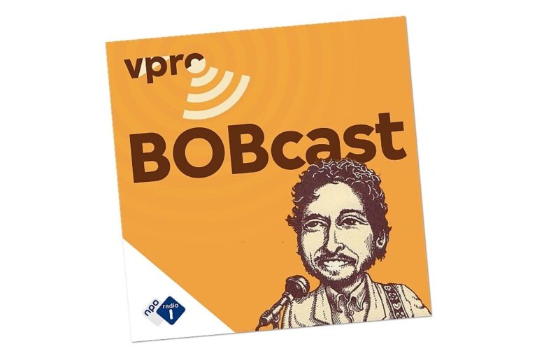 VPRO start met de Bobcast, op zoek naar Bob Dylan