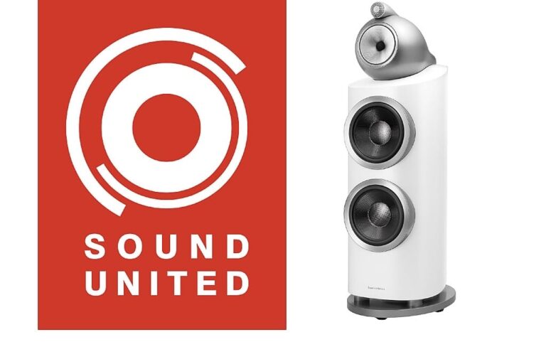 B&W wordt onderdeel van Sound United