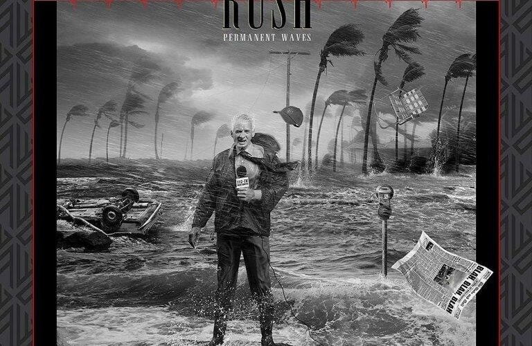 Rush - Permanent Waves 40