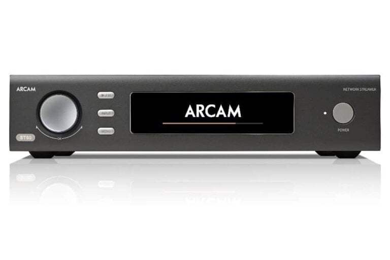 Arcam presenteert z’n eerste muziekstreamer: Arcam ST60
