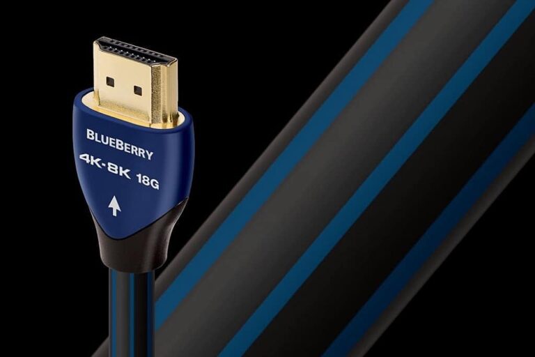 AudioQuest presenteert nieuwe HDMI-kabels