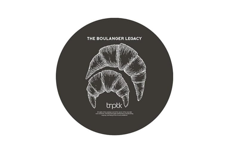 TRPTK CD-release ‘The Boulanger Legacy’