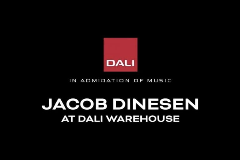 LAST MINUTE: Dali presenteert Jacob Dinesen livestream