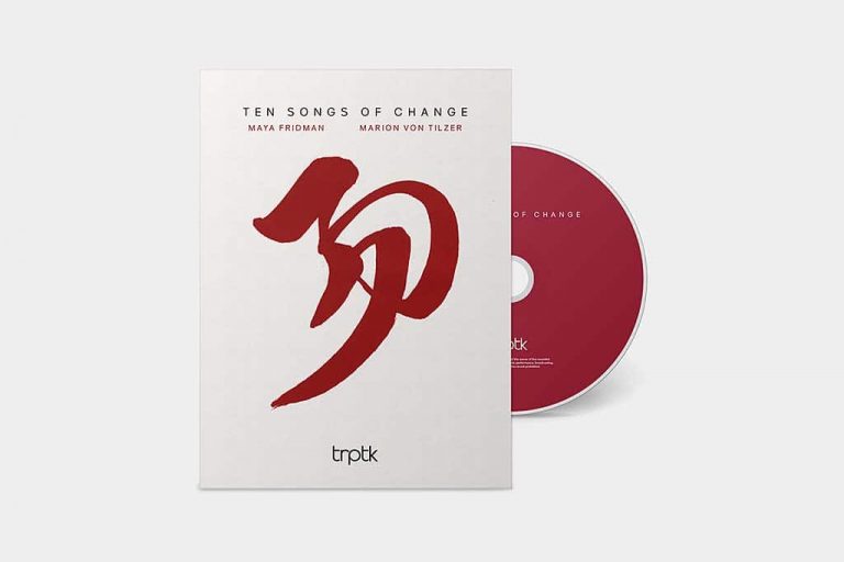 TRPTK presenteert ‘Ten Songs of Change’
