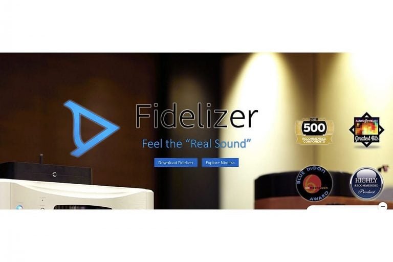 Fidelizer 8.8: een stuk beter geluid uit Windows