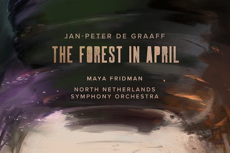 TRPTK releast ‘The Forest in April’