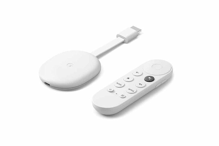 Chromecast met Google TV krijgt update
