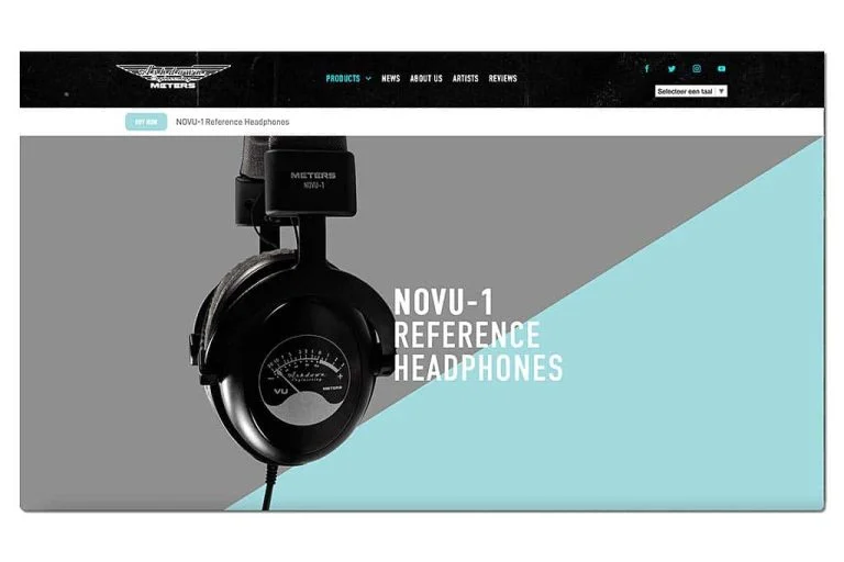 Ashdown headphones discount