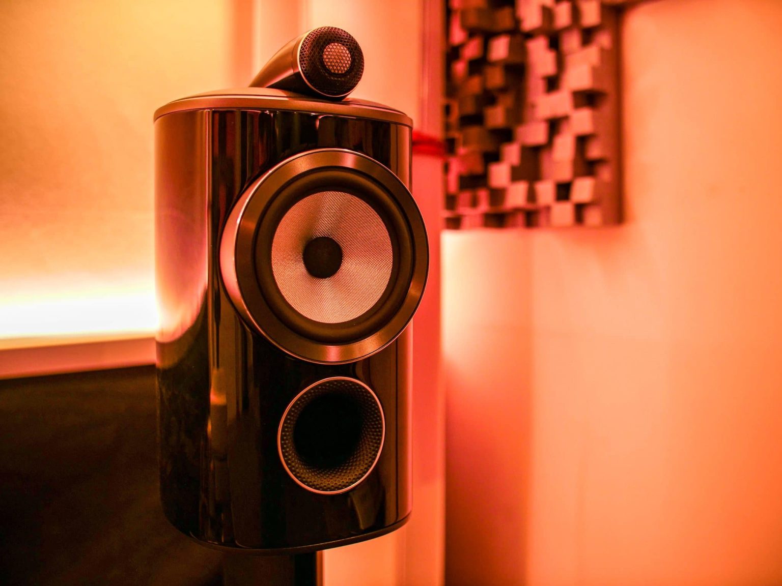 Alpha Audio Net Review Bowers Wilkins 805 D4 A Fresh New Start