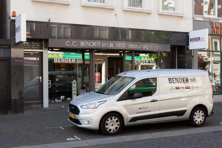 The Chord Company Benelux Roadshow bij Bender hifi
