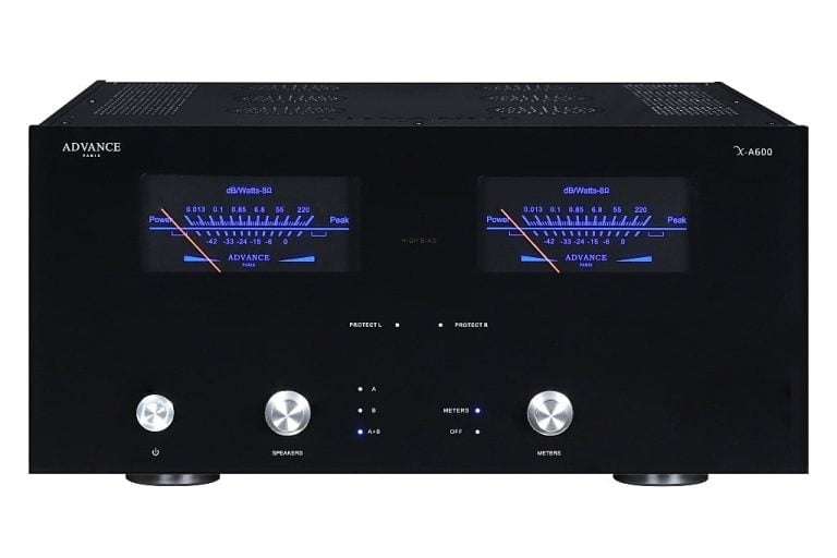 Advance Paris X-A600 stereo eindversterker