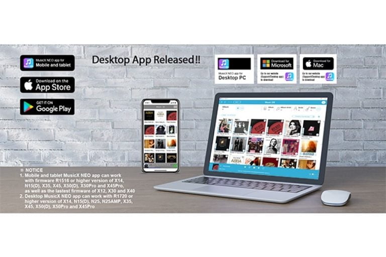 CocktailAudio MusixNeo desktop-app beschikbaar