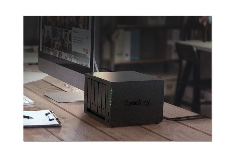 Synology introduceert DS1522+