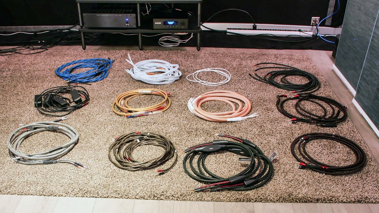 Louis - Speaker Cable