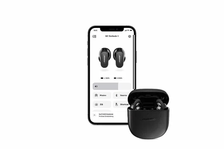 Bose eq online earbuds