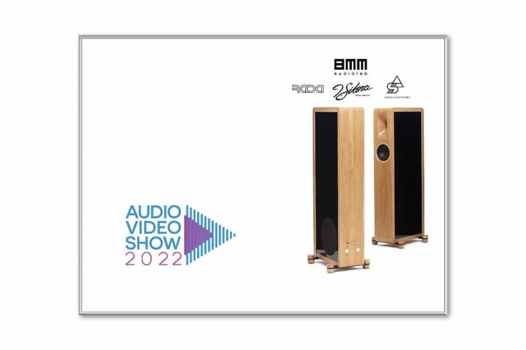 8MM Audiolab op Warsaw AVS 2022
