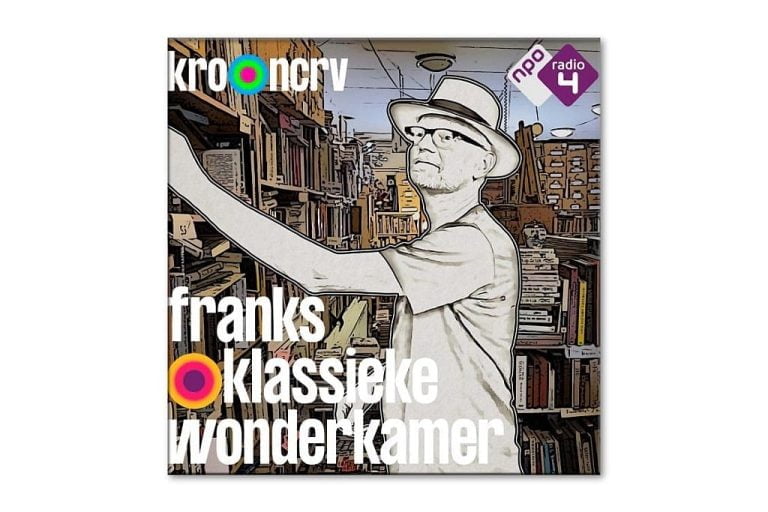 KRO-NCRV Radio 4: Franks Klassieke Wonderkamer