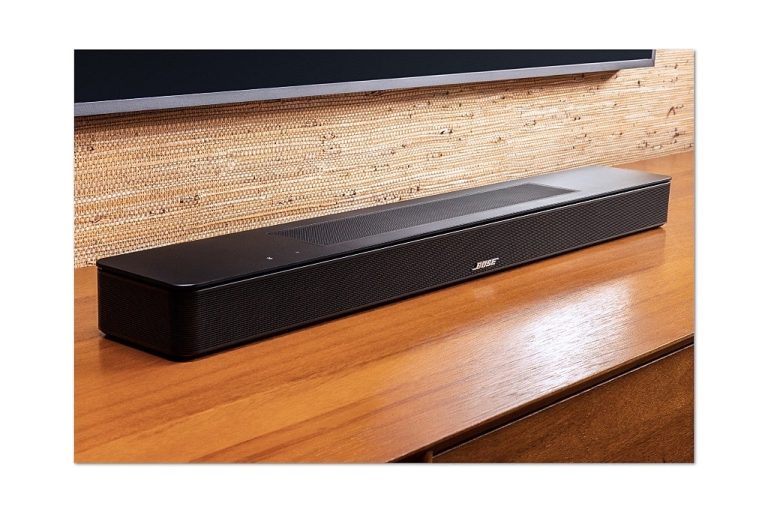 Bose introduceert Smart Soundbar 600