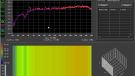Dlink DGS108 - port - load - spectrum view