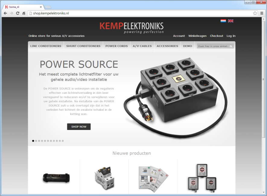 Kemp Elektroniks