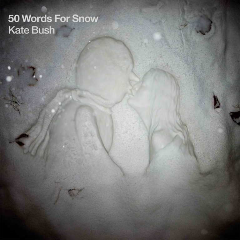 Kate Bush – 50 Words For Snow