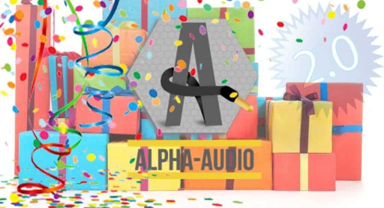 Alpha Audio PrijzenFest