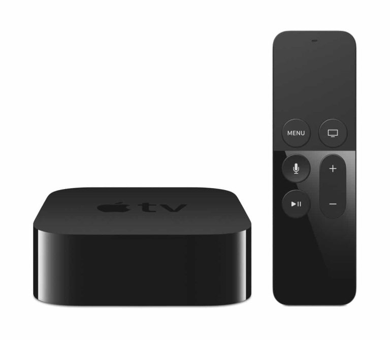 Nieuwe Apple TV aangekondigd