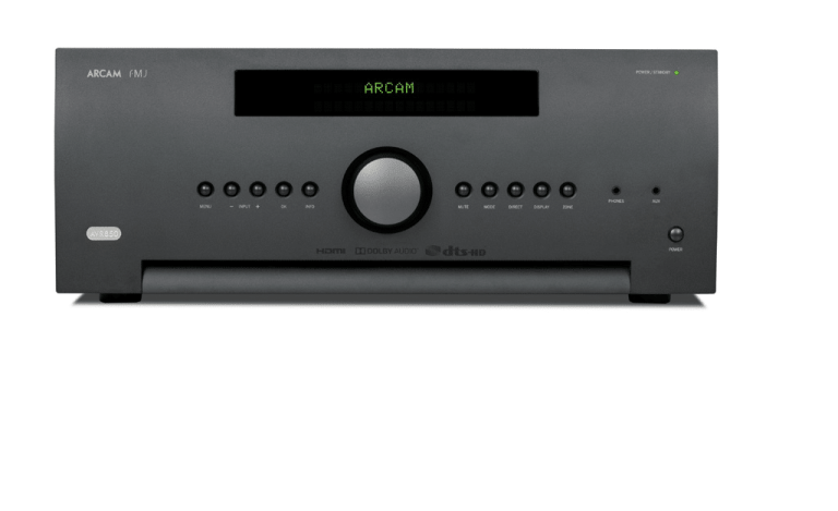 Arcam introduceert AVR550, AVR850 en SR250