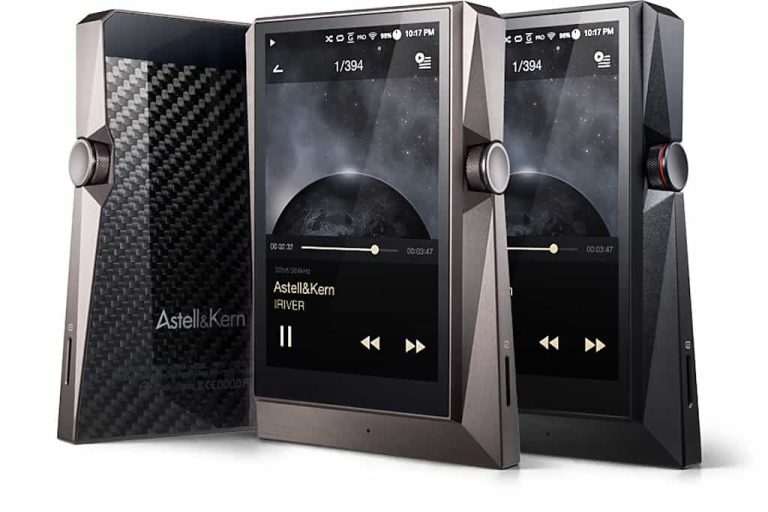 Astell & Kern audiospelers via D&D Audio naar Nederland