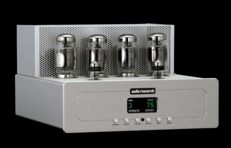 Chattelin Audio Systems demonstreert Audio Research Vsi75