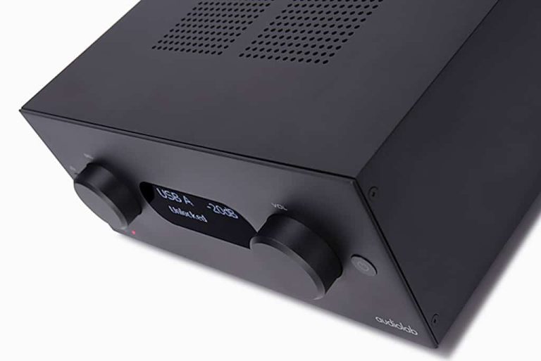 Audiolab M-One all-in-one