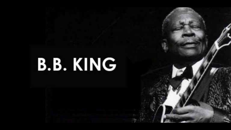 B.B. King overleden