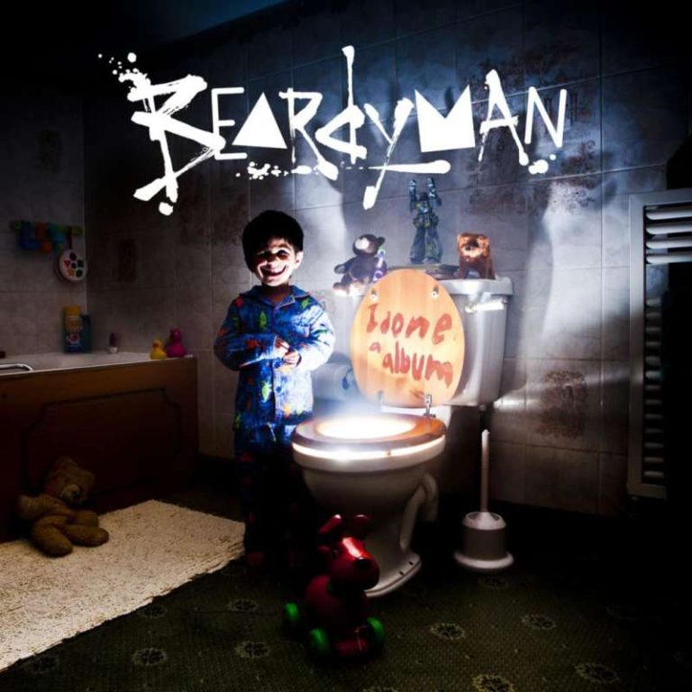 Beardyman – I done a Album