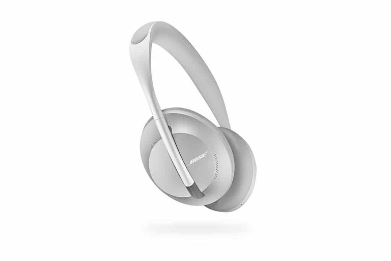 Bose presenteert Noise Cancelling Headphones 700