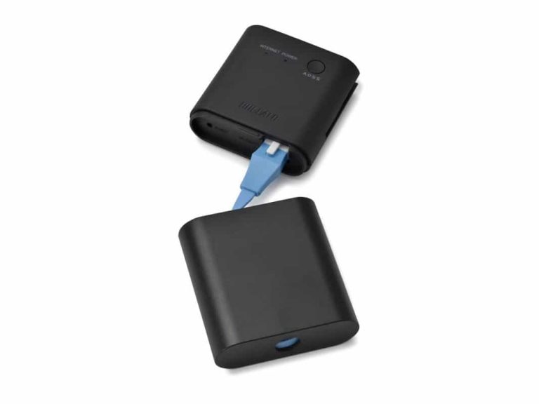 Buffalo AirStation Wireless N300 Travel Router