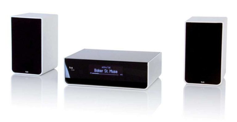 Nieuwe stereo receiver T+A: Cala