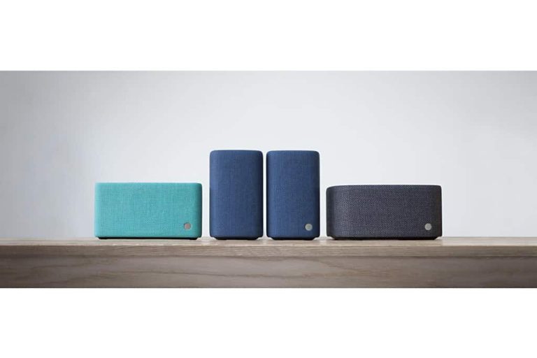 Cambridge Audio presenteert nieuwe serie Bluetooth-speakers