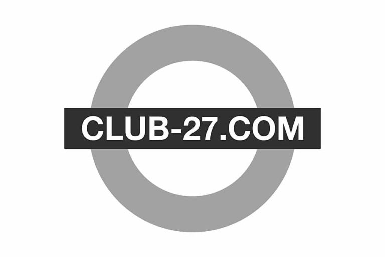 Club 27 ‘open baffle’ ofwel kastloze speakers