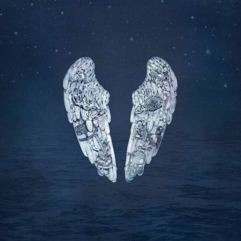 Review Coldplay – Ghost Stories
