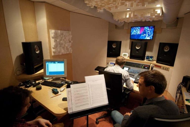 Concertgebouw Amsterdam uitgerust met Grimm Audio LS1 surroundsysteem