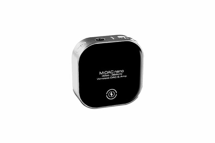 De Audiolab M-DAC Nano Bluetooth DAC