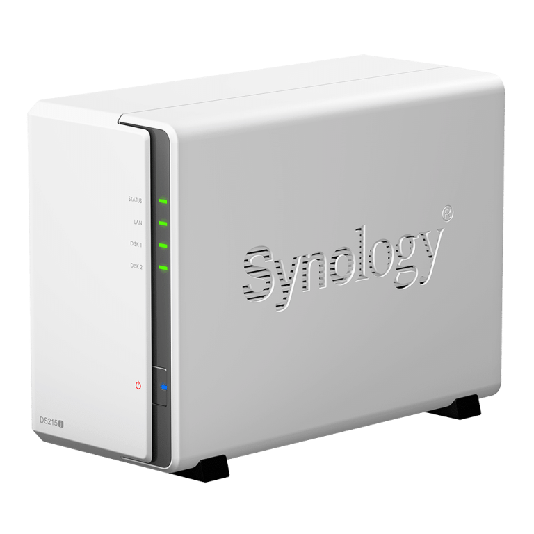 Synology introduceert DS215J
