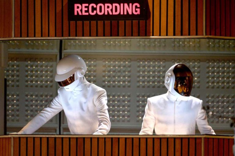 Tv-tip: Daft Punk Unchained