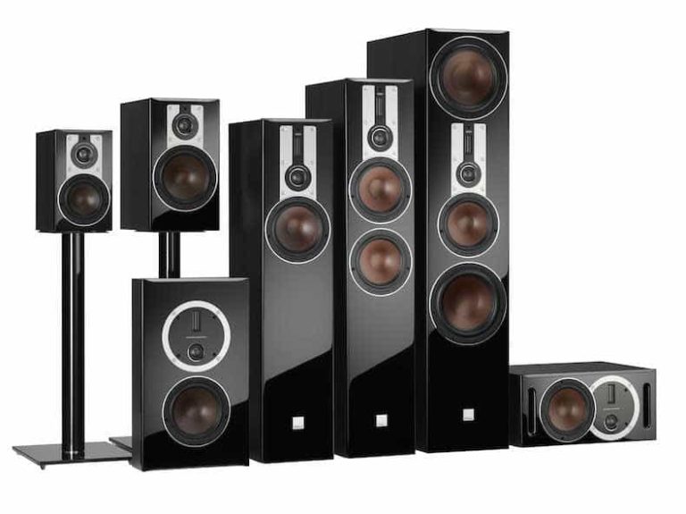 Dali komt met nieuwe Opticon speakerlijn
