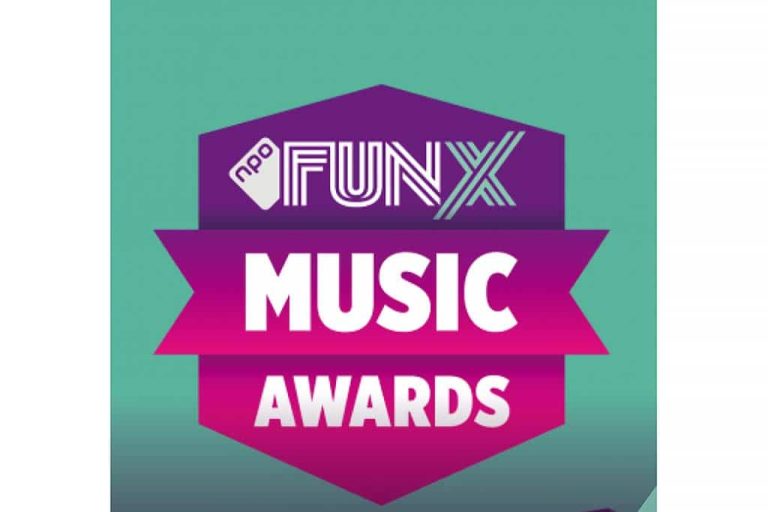 FunX Music Awards op tv kijken en luisteren